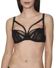 Бюстгальтер балконет