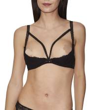 Бюстгальтер Балконет