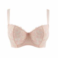 Бюстгальтер балконет