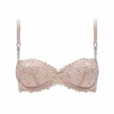 Бюстгальтер балконет