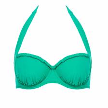 Бюстгалтер балконет