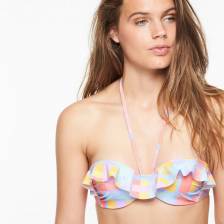 Бюстгалтер бандо