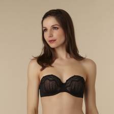 Бюстгальтер бандо