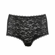 Трусы с высокой талией