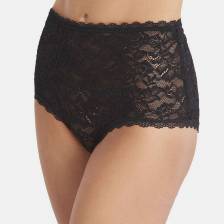 Трусы с высокой талией