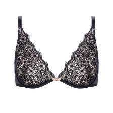 Бюстгальтер треугольник