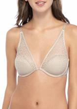 Бюстгальтер треугольник