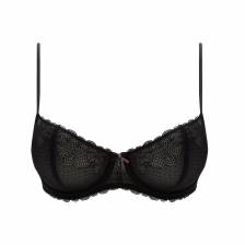 Бюстгальтер балконет