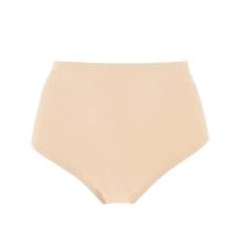 Трусы с высокой талией