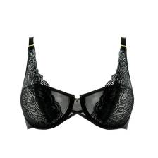 Бюстгальтер балконет