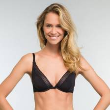 Бюстгальтер треугольник