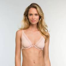 Бюстгальтер трикутник