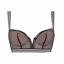 Бюстгальтер балконет