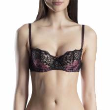 Бюстгальтер балконет