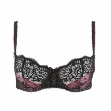 Бюстгальтер балконет