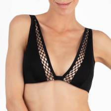 Бюстгальтер треугольник