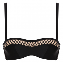 Бюстгальтер бандо