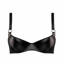 Бюстгальтер балконет