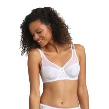 Бюстгальтер классический на косточках