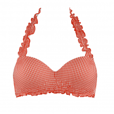 Бюстгалтер балконет