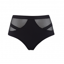 Трусы с высокой талией