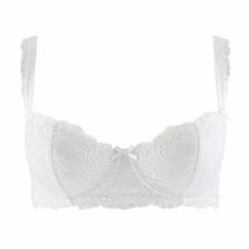 Бюстгальтер балконет