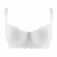 Бюстгальтер балконет