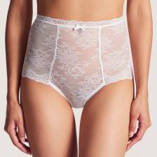 Трусы с высокой талией