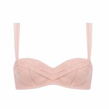 Бюстгальтер бандо