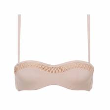 Бюстгальтер бандо