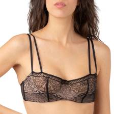 Бюстгальтер бандо