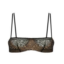 Бюстгальтер бандо