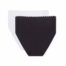 Трусы с высокой талией