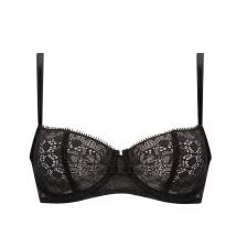 Бюстгальтер балконет