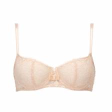 Бюстгальтер балконет