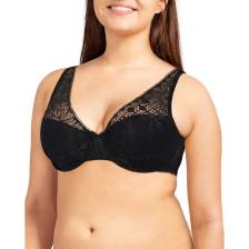 Бюстгальтер треугольник