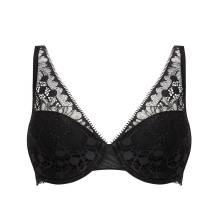 Бюстгальтер треугольник