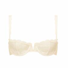 Бюстгальтер балконет