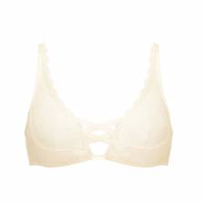 Бюстгальтер треугольник