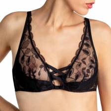 Бюстгальтер треугольник