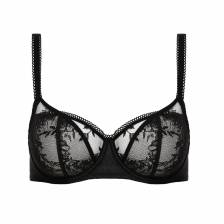 Бюстгальтер балконет