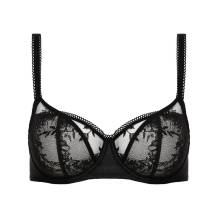 Бюстгальтер балконет