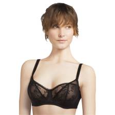 Бюстгальтер балконет