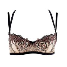 Бюстгальтер балконет