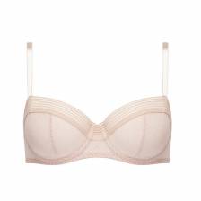 Бюстгальтер балконет