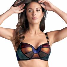 Бюстгальтер балконет