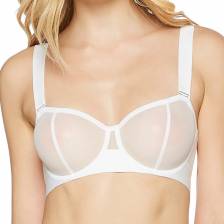 Бюстгальтер балконет