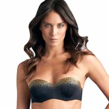 Бюстгалтер балконет