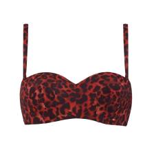 Бюстгалтер балконет