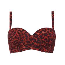 Бюстгалтер балконет